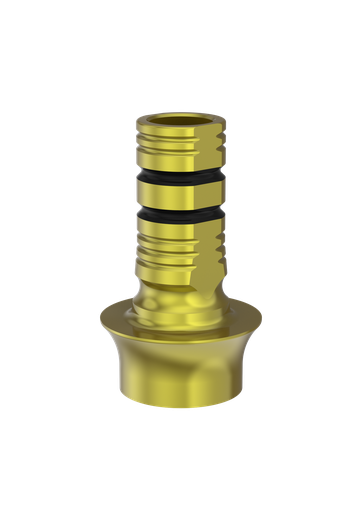 [SIB-EX-50-65C3] Abutment SiBase Ø5.0 ExHex Ø6.5x3