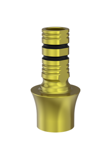 [SIB-EX-50-65C5] Abutment SiBase Ø5.0 ExHex Ø6.5x5