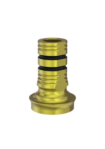 [SIB-EX-60-65C1.5] Abutment SiBase Ø6.0 ExHex Ø6.5x1.5