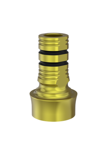 [SIB-EX-60-65C3] Abutment SiBase Ø6.0 ExHex Ø6.5x3