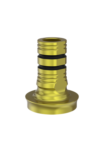 [SIB-EX-70-75C1.5] Abutment SiBase Ø9 Max Ø7.5x1.5