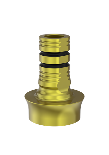 [SIB-EX-70-80C3] Abutment SiBase Ø9 Max Ø8.0x3