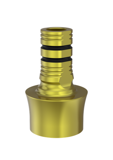 [SIB-EX-70-80C5] Abutment SiBase Ø9 Max Ø8.0x5