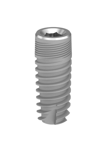 [IM-T5013] ⌀5 x 13mm Internal Hex M-Series Implant