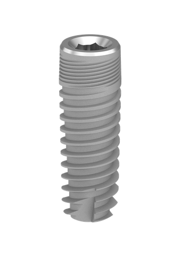 [IM-T5015] ⌀5 x 15mm Internal Hex M-Series Implant