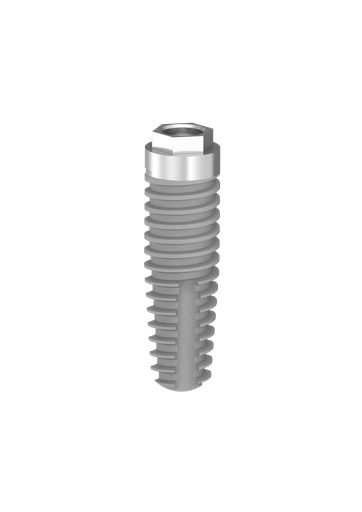 [IP-10] ⌀3 x 10mm External Hex Implant