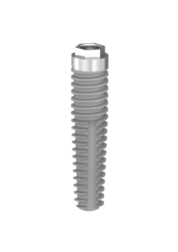 [IP-13] ⌀3 x 13mm External Hex Implant