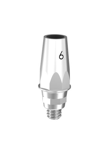 [SYN6-6] Abut Synocta IT6 6mm