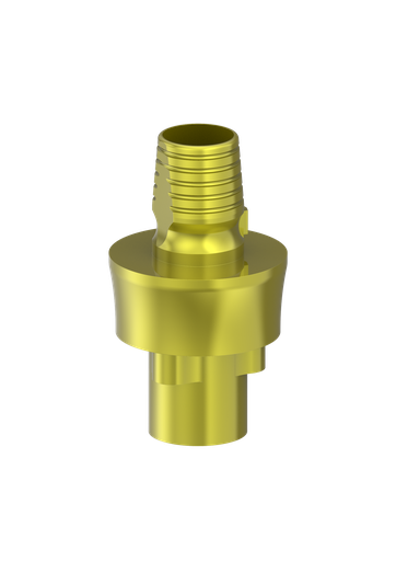[TIB-EL-60-C3] Abutment Base Ti ø6.0 T/N 3mm
