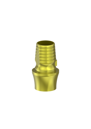 [TIB-EX-34-C3] Abutment Base Ti ø3.25 Ex Hex 3mm collar