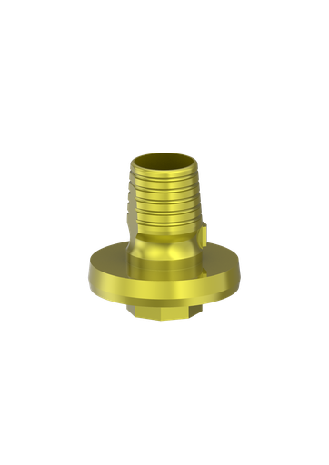 [TIB-IT6] Abutment Base Ti for IT ø6.5
