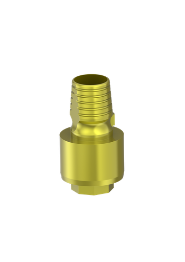 [TIB-ITS-C3] Abutment Base Ti Eng IT 3mm Collar