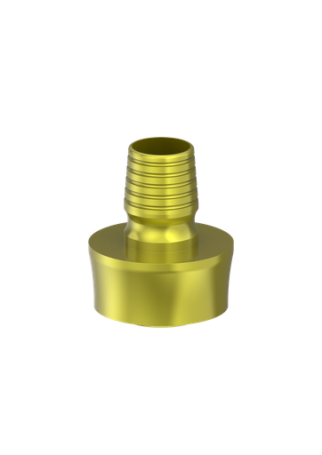 [TIB-NL-60-C3] Abutment Base Ti Non-Eng ø6.0 T/N 3mm Collar