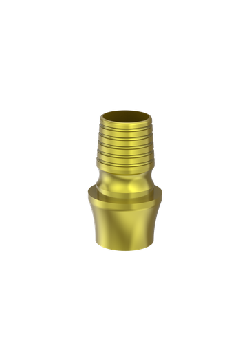 [TIB-NX-34-C3] Abutment Base Ti Non Eng ø3.25 Ex Hex 1.5mm Collar