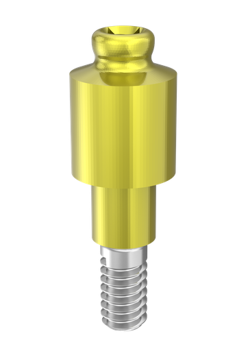 [Z-EQ-131TN434] Equator Tri-Nex ø4,3 x 4mm Kit