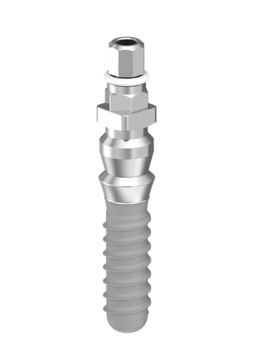 [ITC412F] ⌀4 x 12mm IT Implant