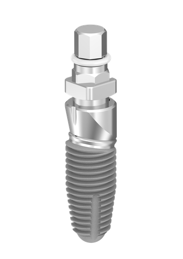 [ITST12D-510F] ⌀5 x 10mm 12° IT Implant