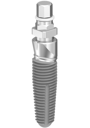 [ITST12D-514F] ⌀5 x 14mm 12° IT Implant