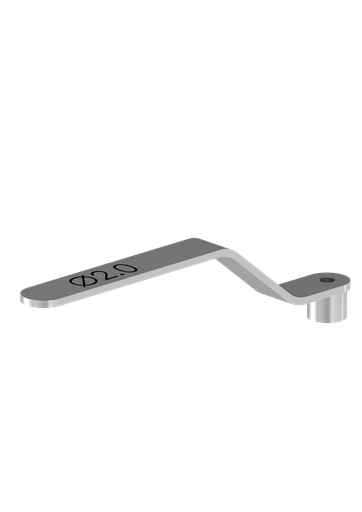 [DGS-L-2] Drill Spoon Guided Surgery ø2 x54mm