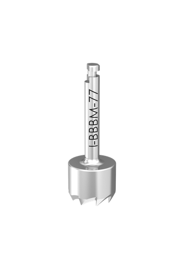 [I-BBBM-77] Bone mill BBB 7.5mm