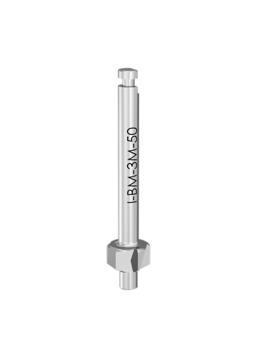 [I-BM-3M-50] Bone Mill HP Ø3.3 Provata Ø5.0mm
