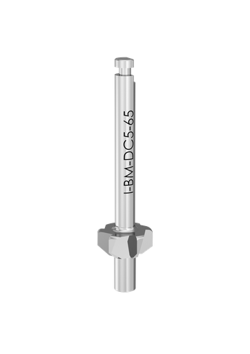[I-BM-DC5-65] Bone Mill HP DC5 Ø6.5mm