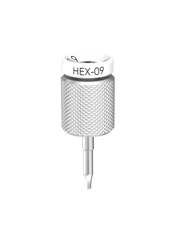 [I-CS-HD] Instr 0.9mm hex Driver