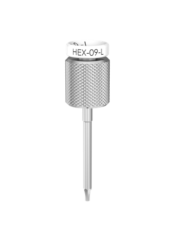 [I-CS-HDL] Instr 0.9mm hex Driver L