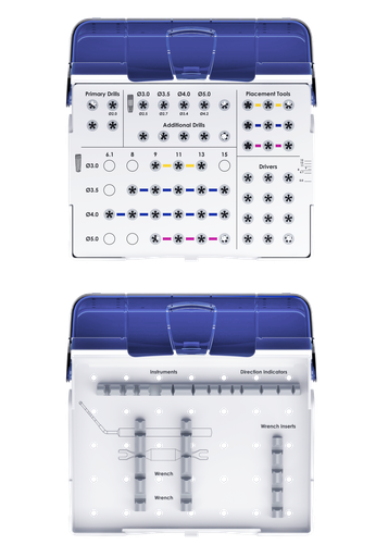 [I-DC-EG] Instrument Tray DC