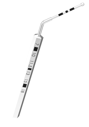 [I-DG-20] Instr Depth Gauge °2mm