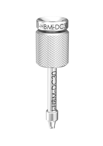 [I-HBM-DC30] Bone Mill Hand Held DC ø3.0