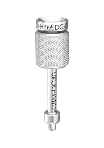 [I-HBM-DC40] Bone Mill Hand Held DC ø4.0