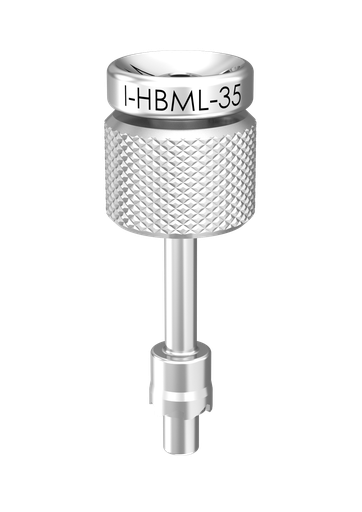 [I-HBML-35] Bone mill for Trinex 3.5