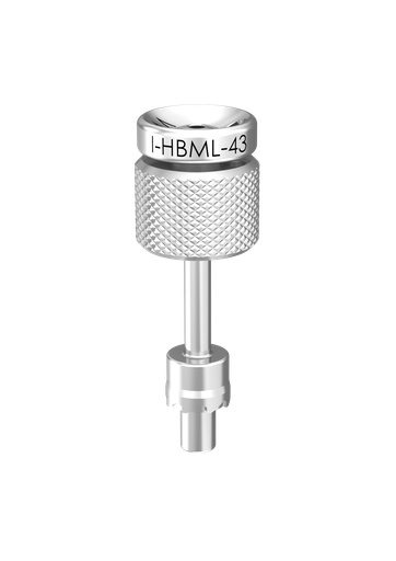[I-HBML-43] Bone mill for Trinex 4.3