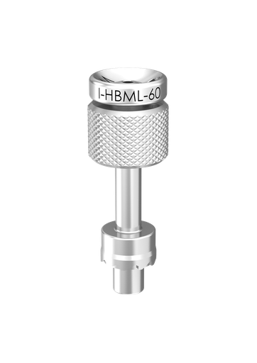 [I-HBML-60] Bone mill for tri nex 6.0