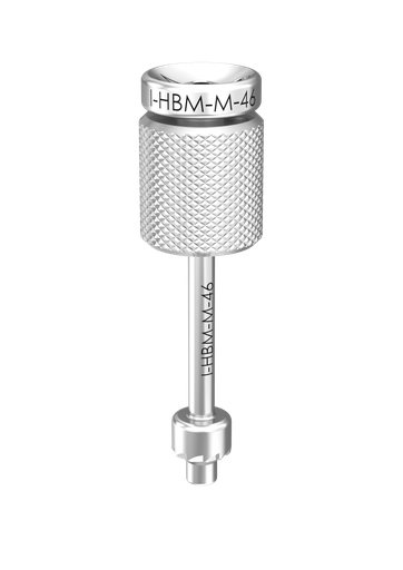[I-HBM-M-46] Bone Mill M Series ø4.6
