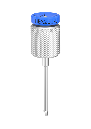[I-HD-22U-L] Driver Universal Hex Long
