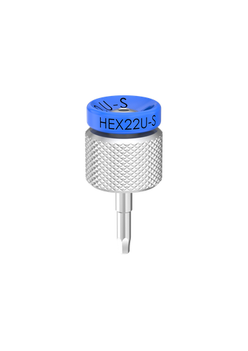 [I-HD-22U-S] Driver Universal Hex Short