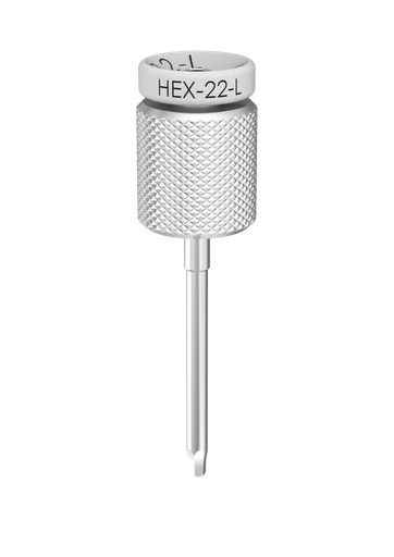 [I-HD-L] Instr 1.22mm hex driver L