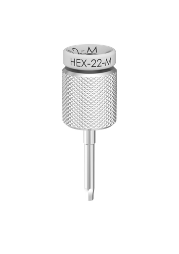 [I-HD-M] Instr 1.22mm hex driver M