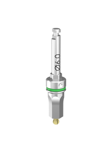 [I-HLH-60S] Instr H/P Trinex hex driver 6S