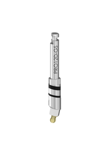 [I-H-PRO12D-GS] Instr H/P insert tool PRO 12° GS