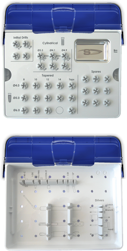 [I-IT-EG] Inst tray IT EG