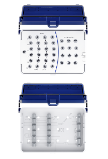 [I-IV-EG] Instrument Tray Inverta