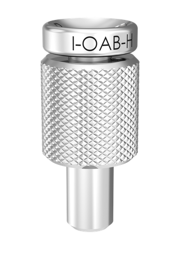 [I-OAB-H] Instr OAB hex abutment driver