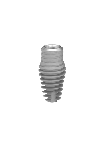 [IV-DC30-3708] ⌀3/3.7 x 8mm Deep Conical INVERTA Implant