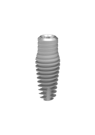 [IV-DC30-3710] ⌀3/3.7 x 10mm Deep Conical INVERTA Implant