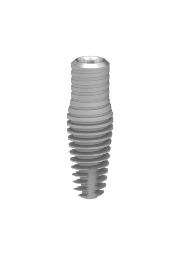 [IV-DC30-3711] ⌀3/3.7 x 11mm Deep Conical INVERTA Implant