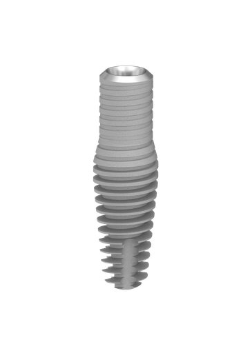 [IV-DC30-3713] ⌀3/3.7 x 13mm Deep Conical INVERTA Implant