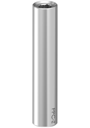 [PPC-Z] Polishing Cap Impl W Int Hex